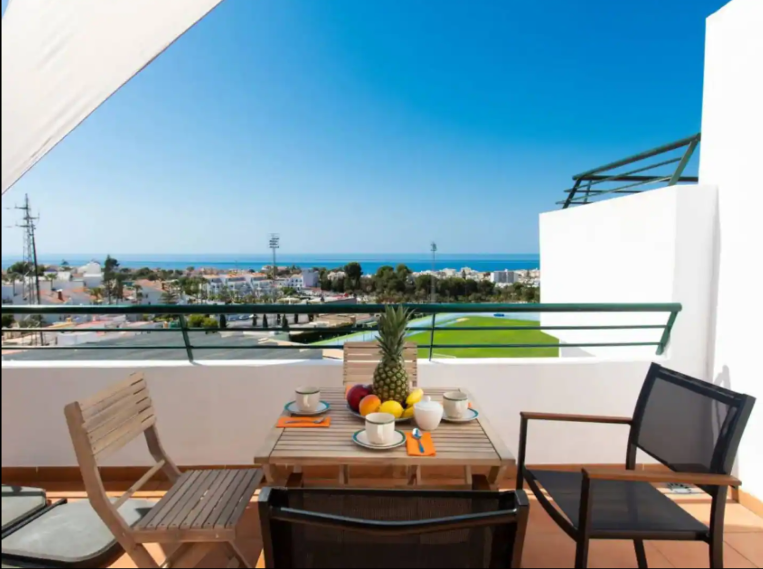 Penthouse for sale in Nerja