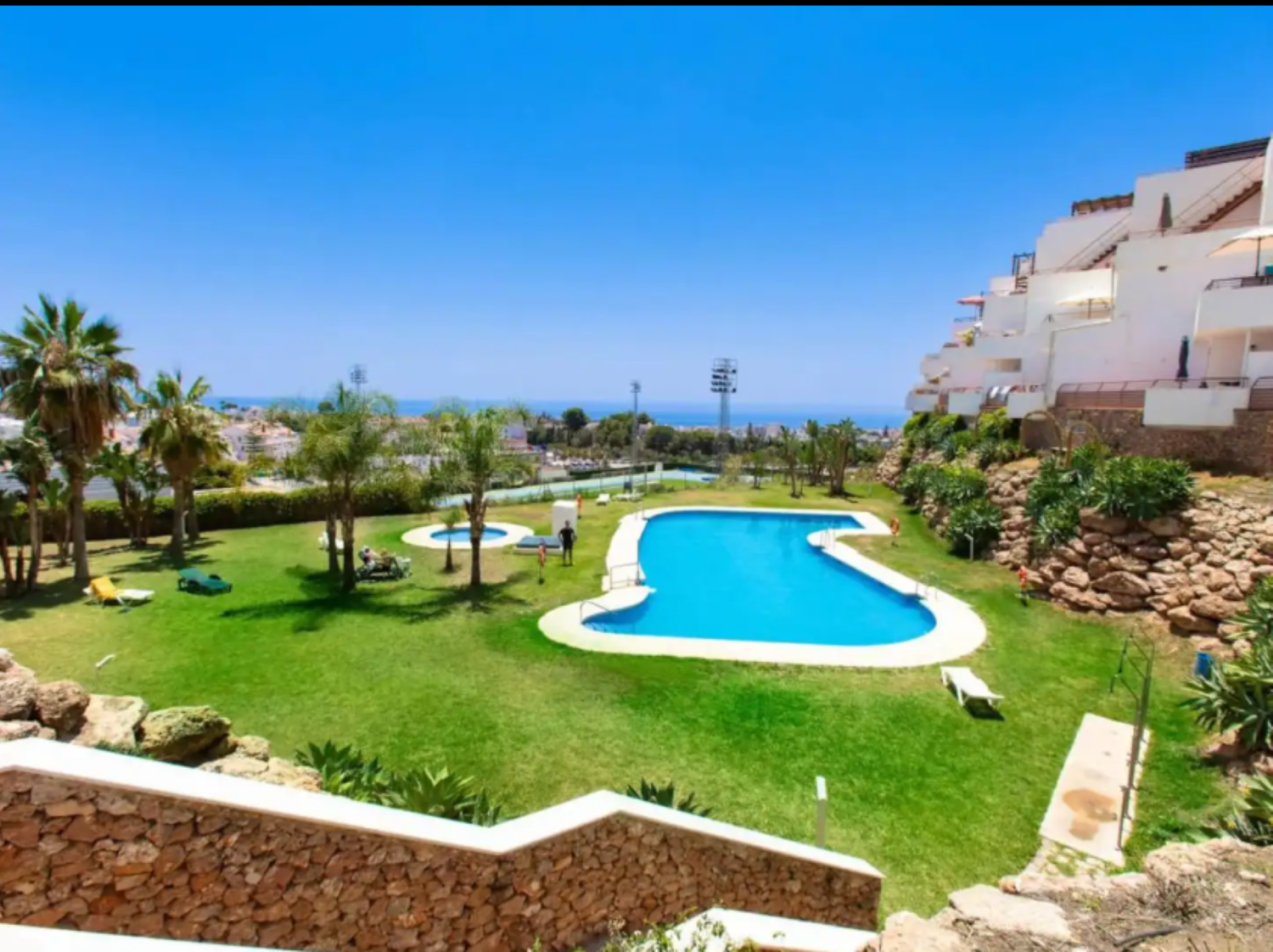 Penthouse te koop in Nerja