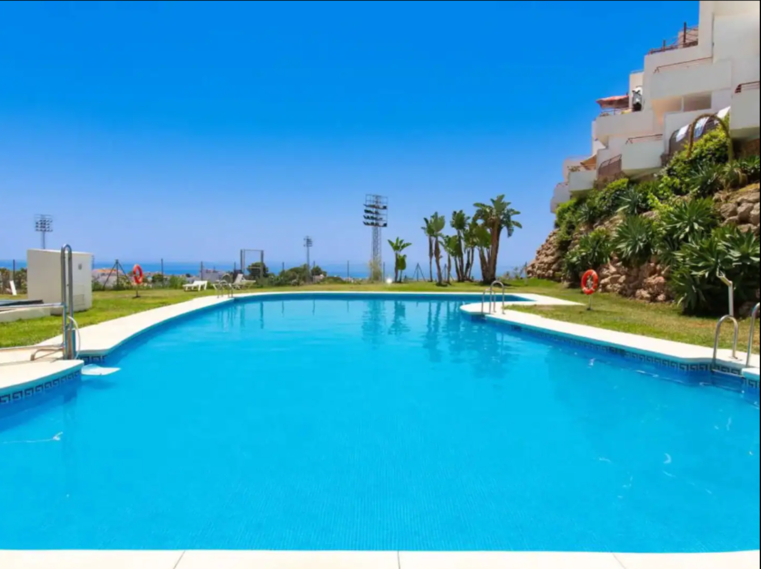 Penthouse te koop in Nerja