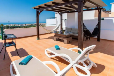 Ático en venta en Nerja