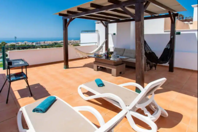 Penthouse te koop in Nerja