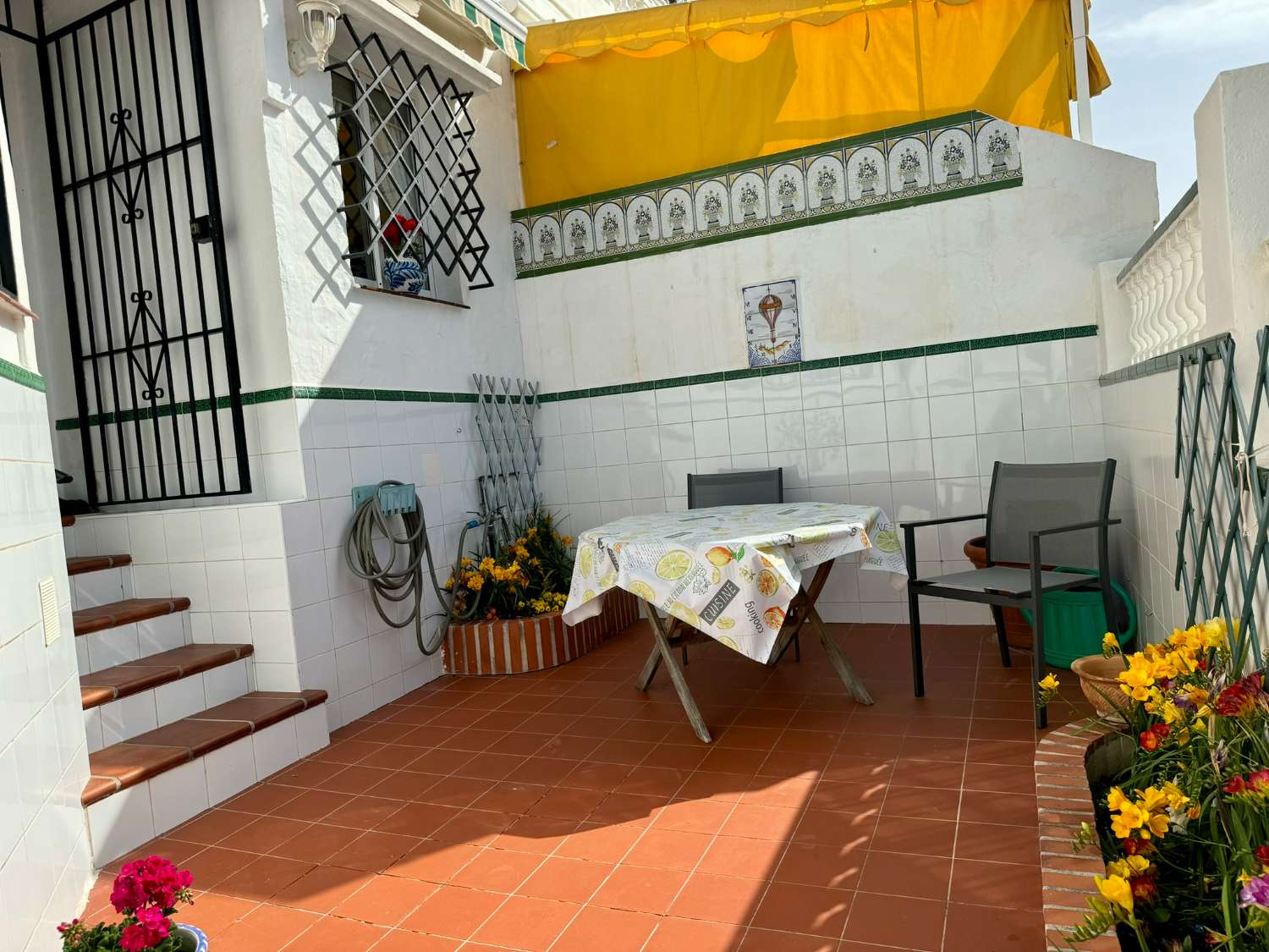 Casa adosada en venta en Urb Almijara III, Nerja