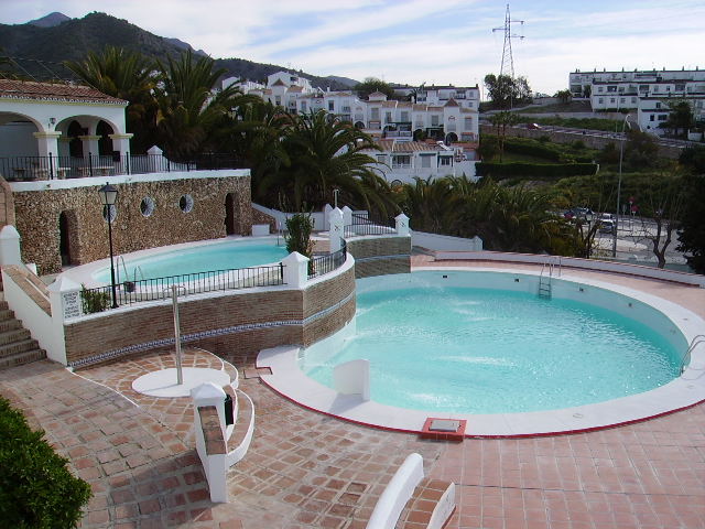 Townhouse for sale in Urb Almijara III, Nerja