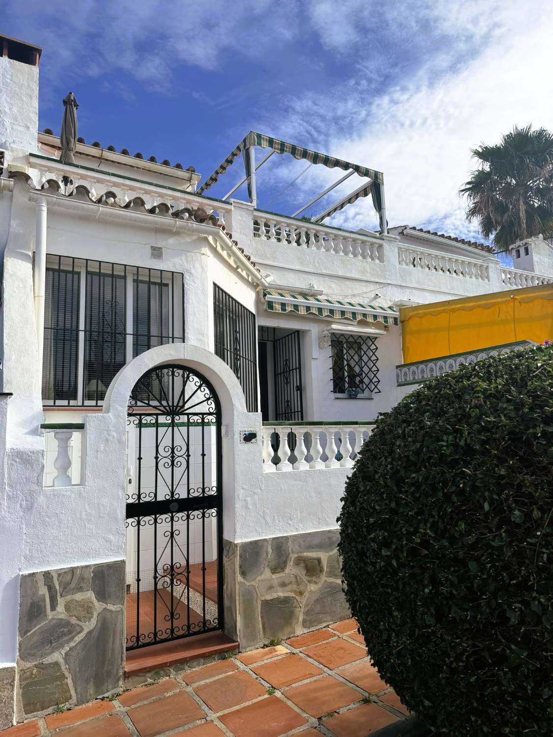 Townhouse for sale in Urb Almijara III, Nerja