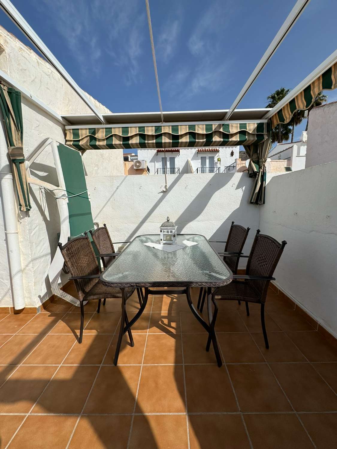 Townhouse for sale in Urb Almijara III, Nerja