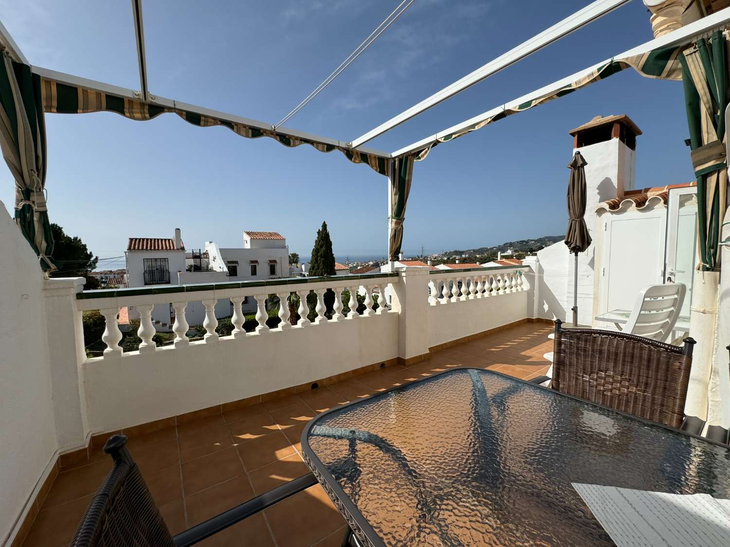 Townhouse for sale in Urb Almijara III, Nerja