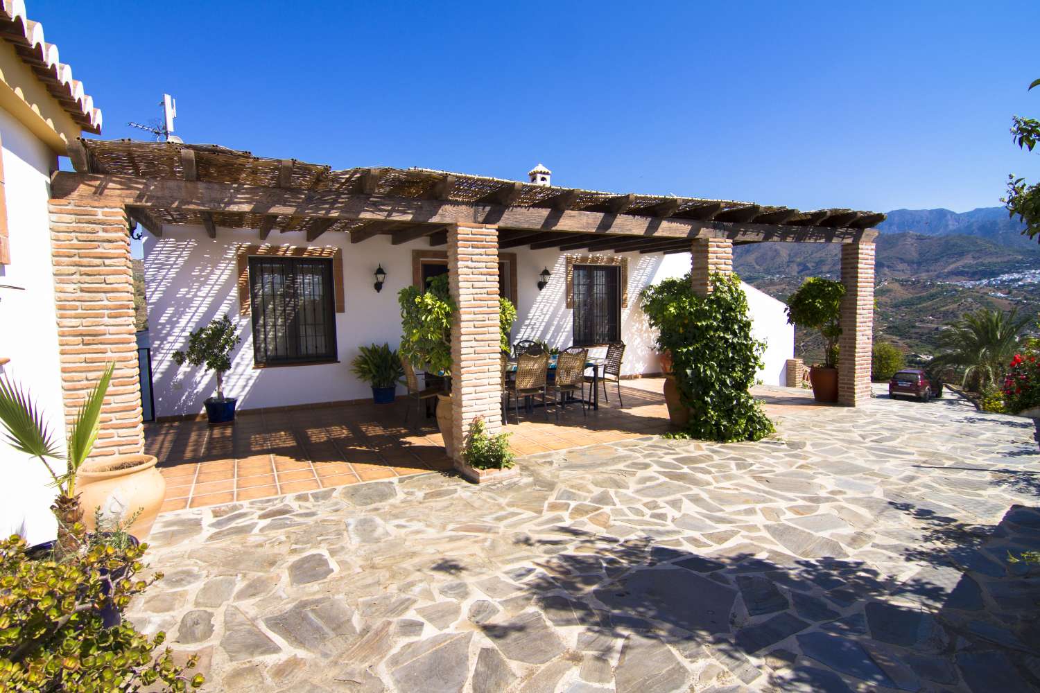 Villa en vente à Torrox