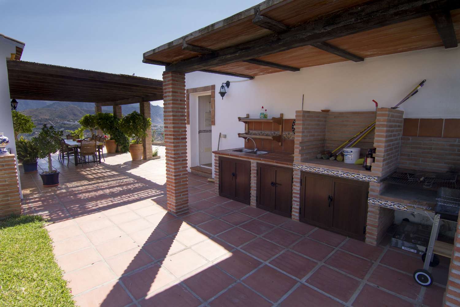 Villa for sale in Torrox