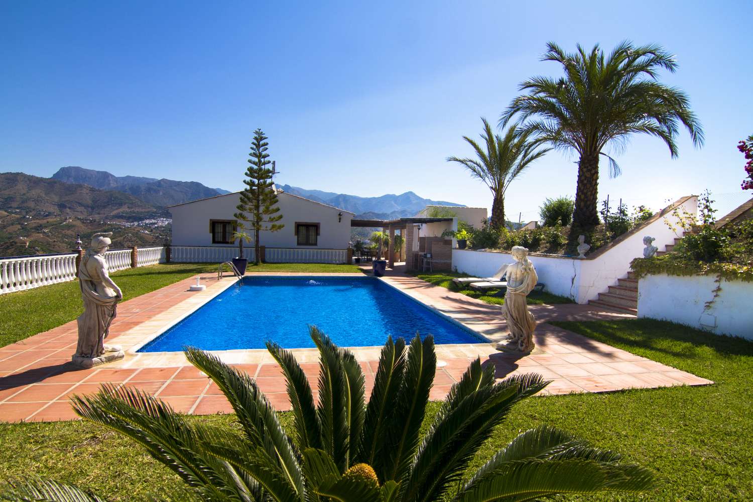 Villa en vente à Torrox