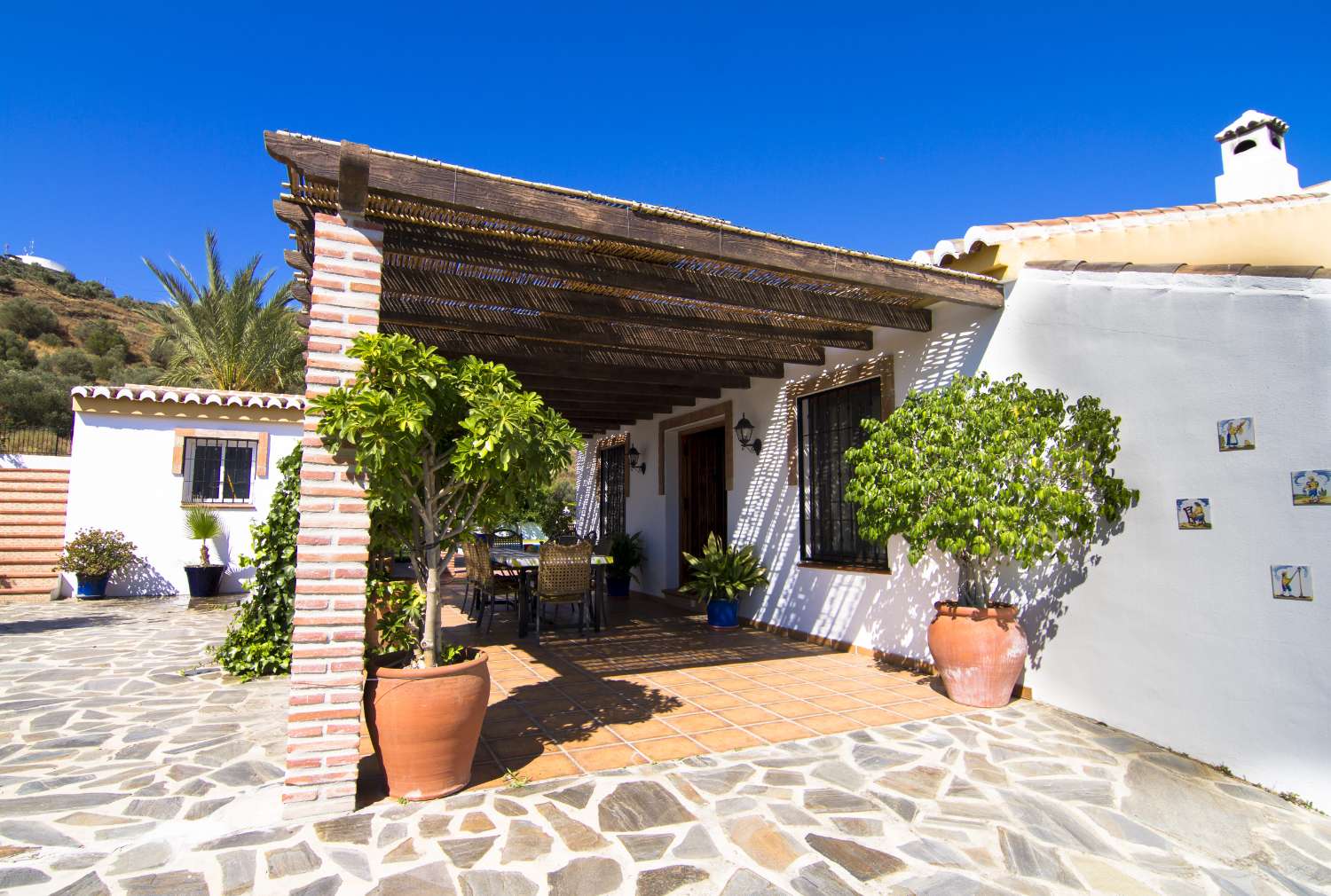 Villa for sale in Torrox