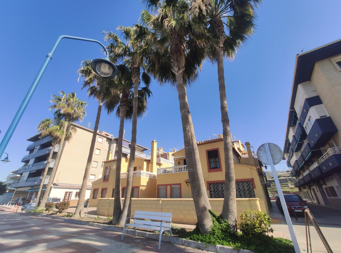 Apartamento en venta en El Morche (Torrox)