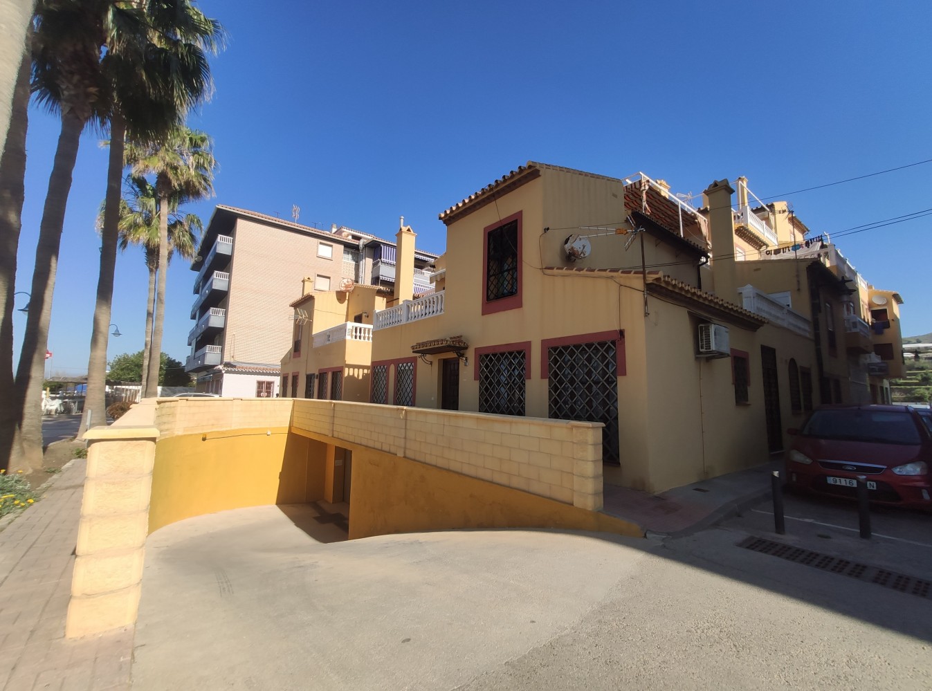 Apartment for sale in El Morche (Torrox)