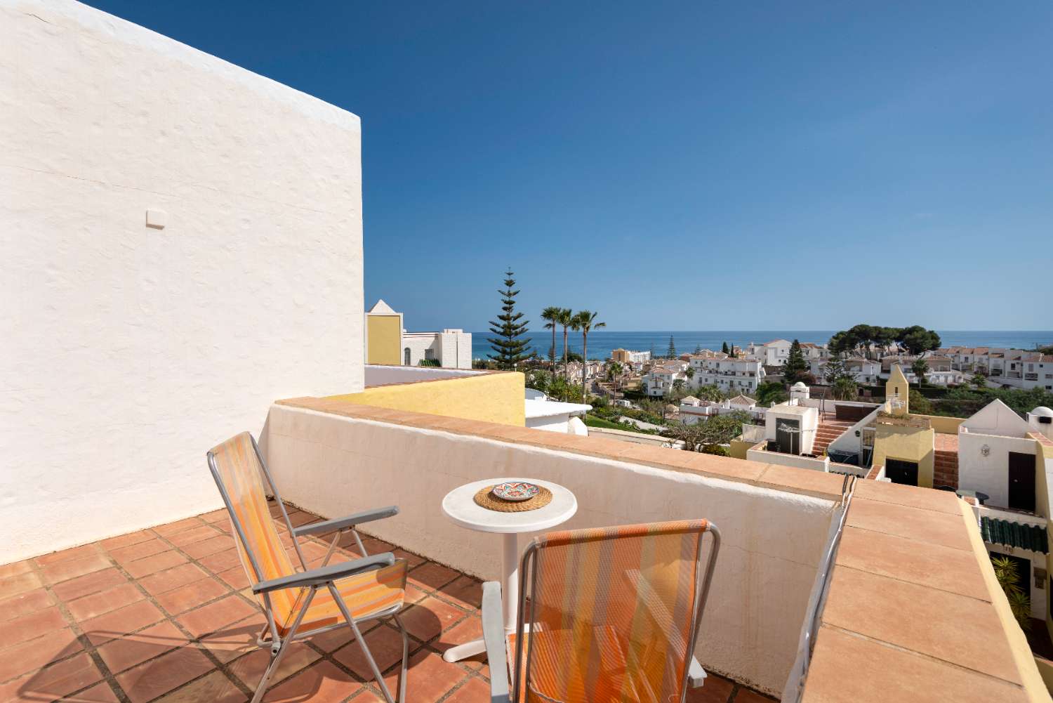 Terraced house for sale in Urb Casablanca, Nerja