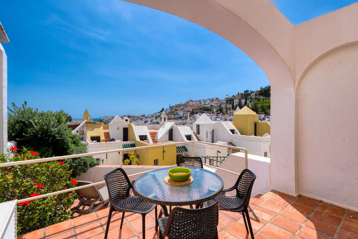 Terraced house for sale in Urb Casablanca, Nerja