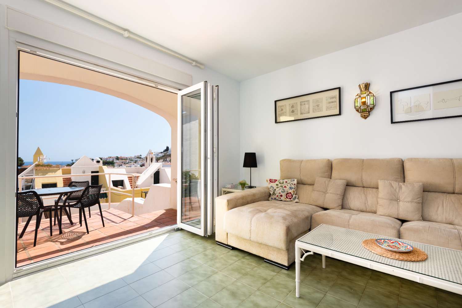 Terraced house for sale in Urb Casablanca, Nerja
