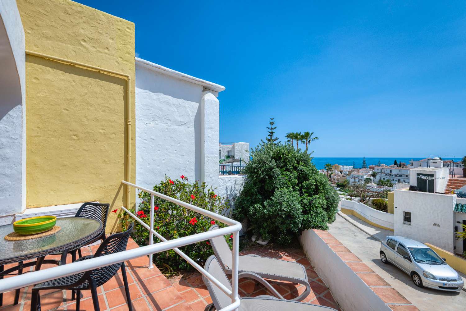 Terraced house for sale in Urb Casablanca, Nerja