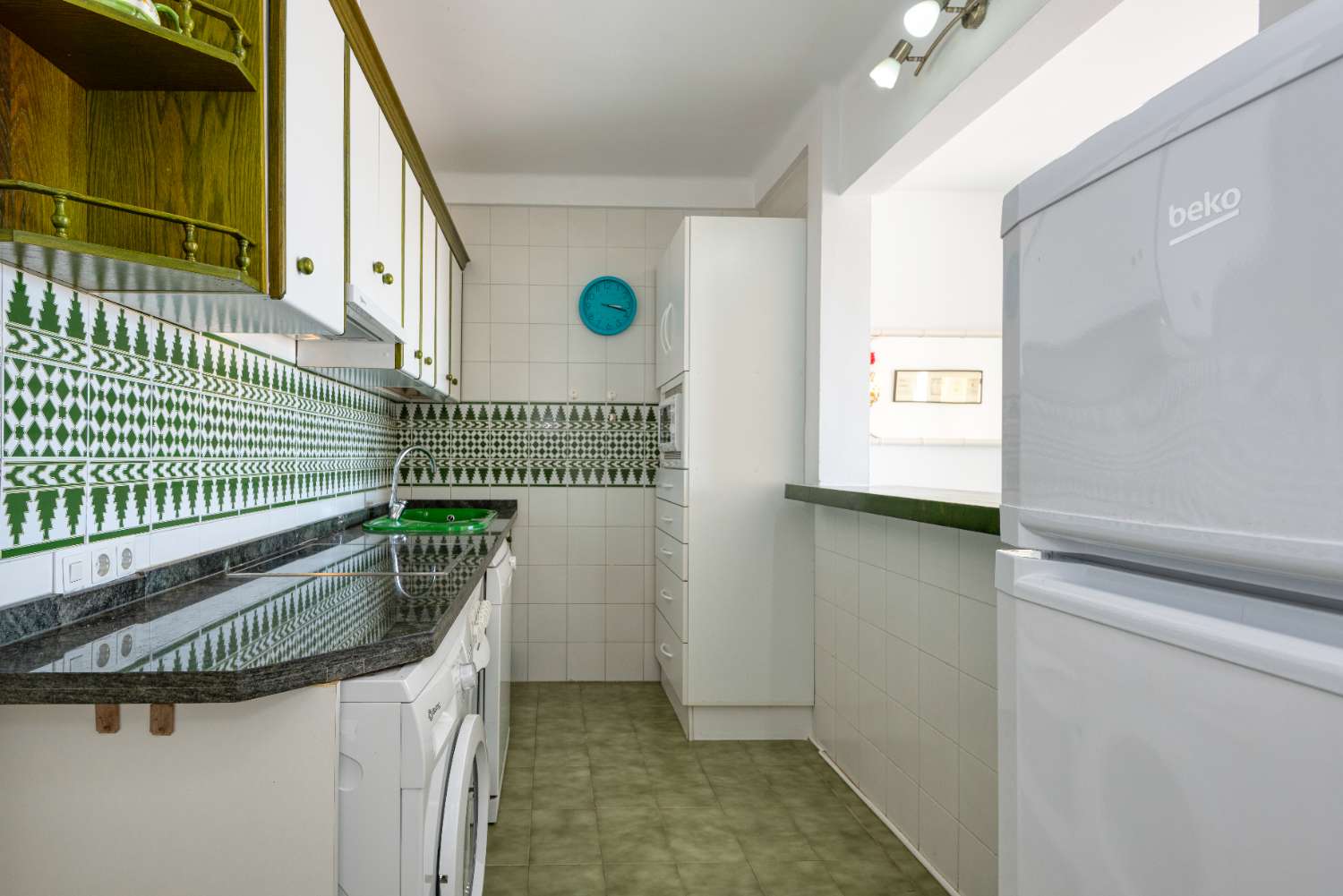 Terraced house for sale in Urb Casablanca, Nerja
