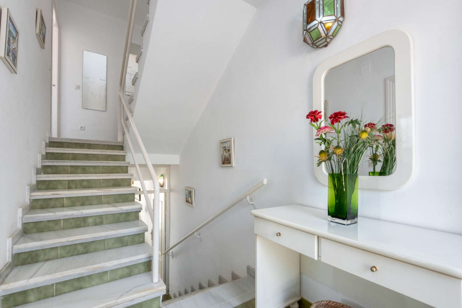 Terraced house for sale in Urb Casablanca, Nerja