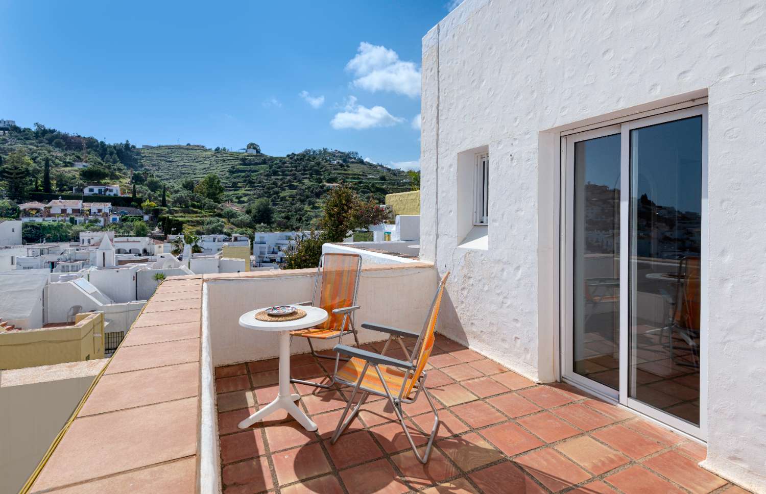 Terraced house for sale in Urb Casablanca, Nerja