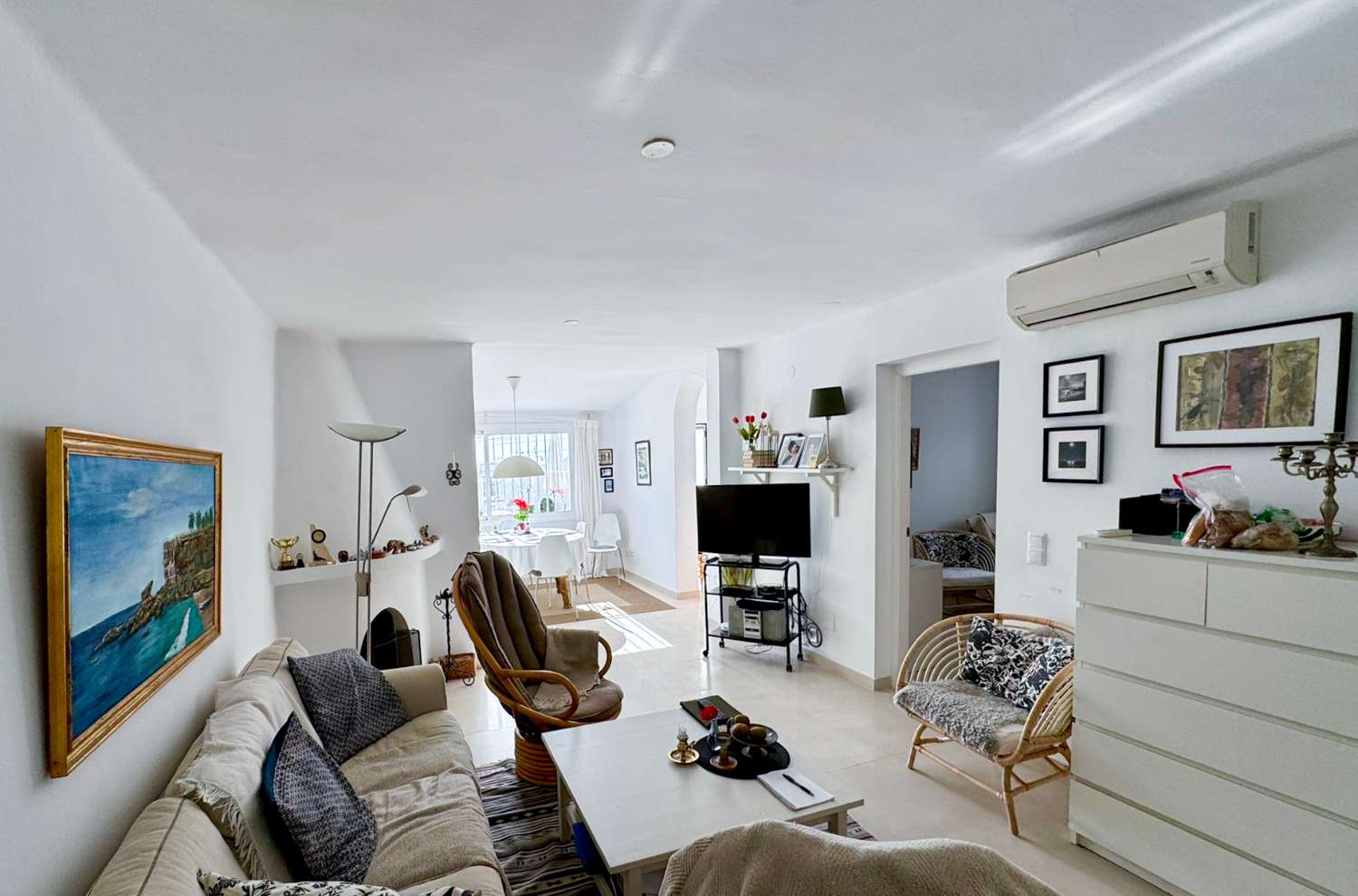 Hus till salu i Urb Capistrano Pueblo, Nerja