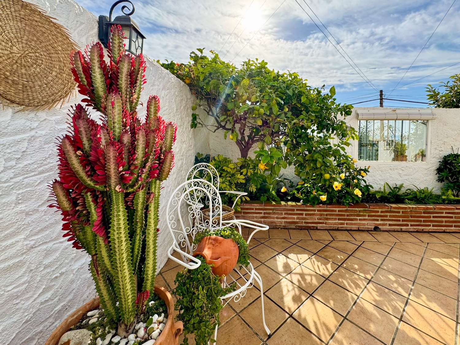 Hus till salu i Urb Capistrano Pueblo, Nerja