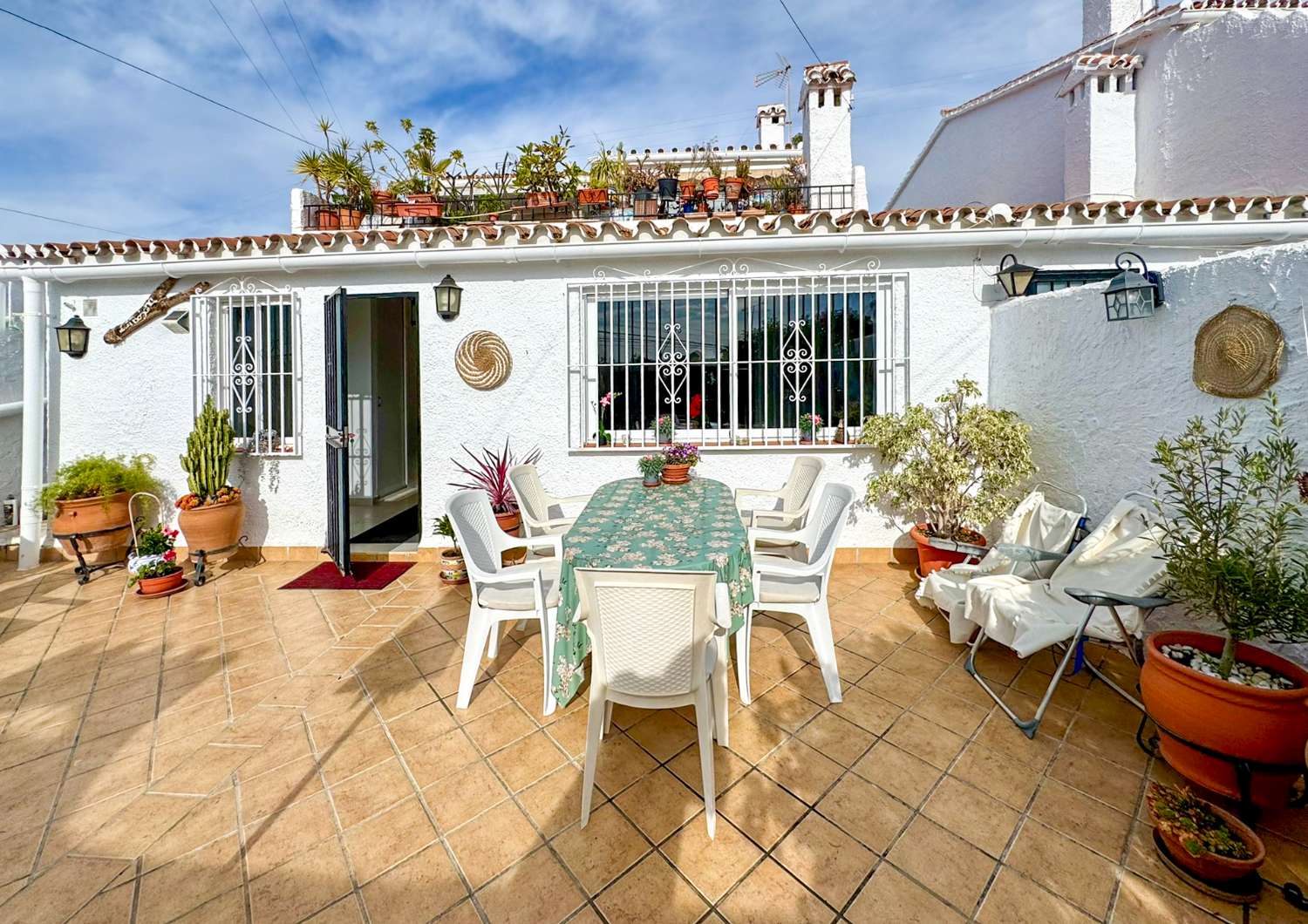 Hus till salu i Urb Capistrano Pueblo, Nerja