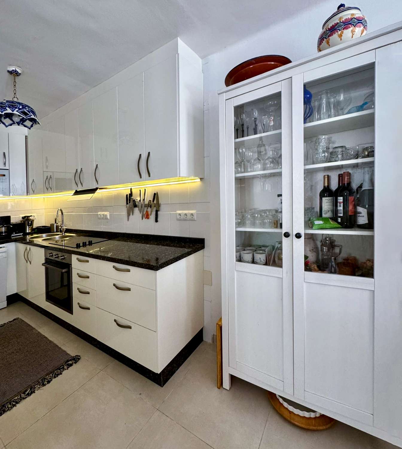 Hus till salu i Urb Capistrano Pueblo, Nerja