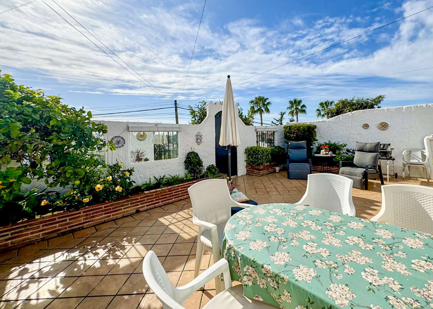 Hus till salu i Urb Capistrano Pueblo, Nerja