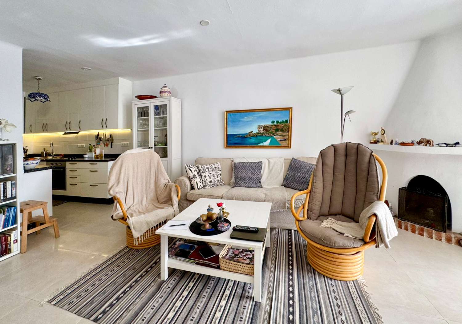 Hus till salu i Urb Capistrano Pueblo, Nerja