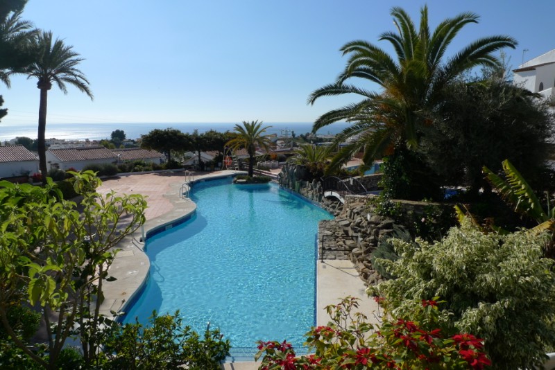 Hus till salu i Urb Capistrano Pueblo, Nerja