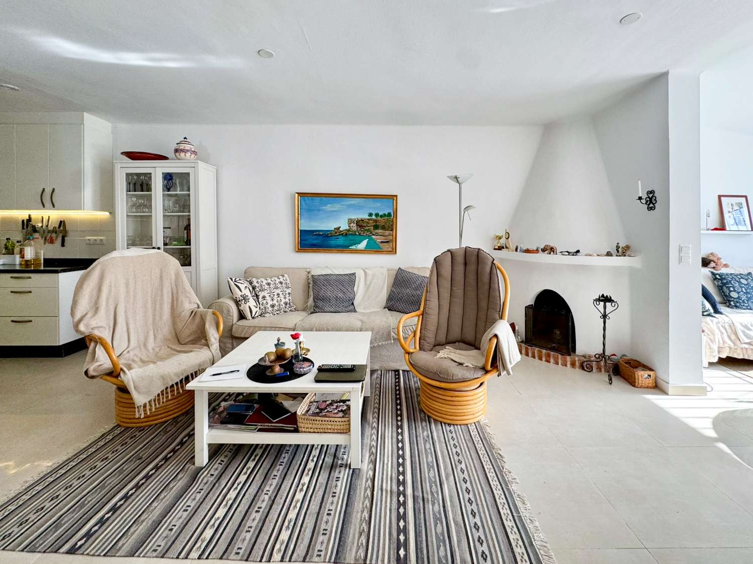 Hus till salu i Urb Capistrano Pueblo, Nerja