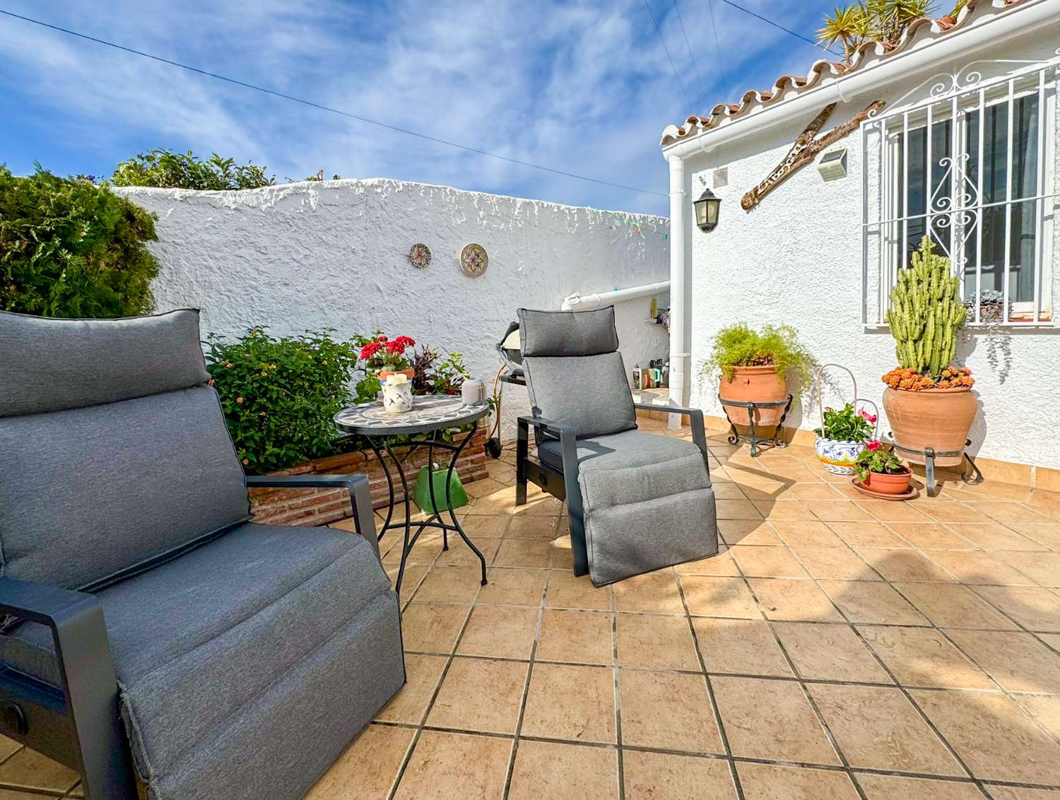 Hus till salu i Urb Capistrano Pueblo, Nerja