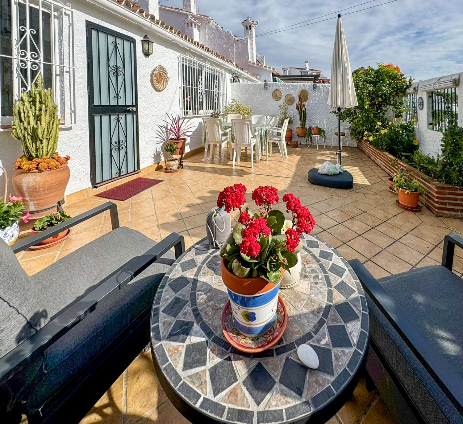 Hus till salu i Urb Capistrano Pueblo, Nerja