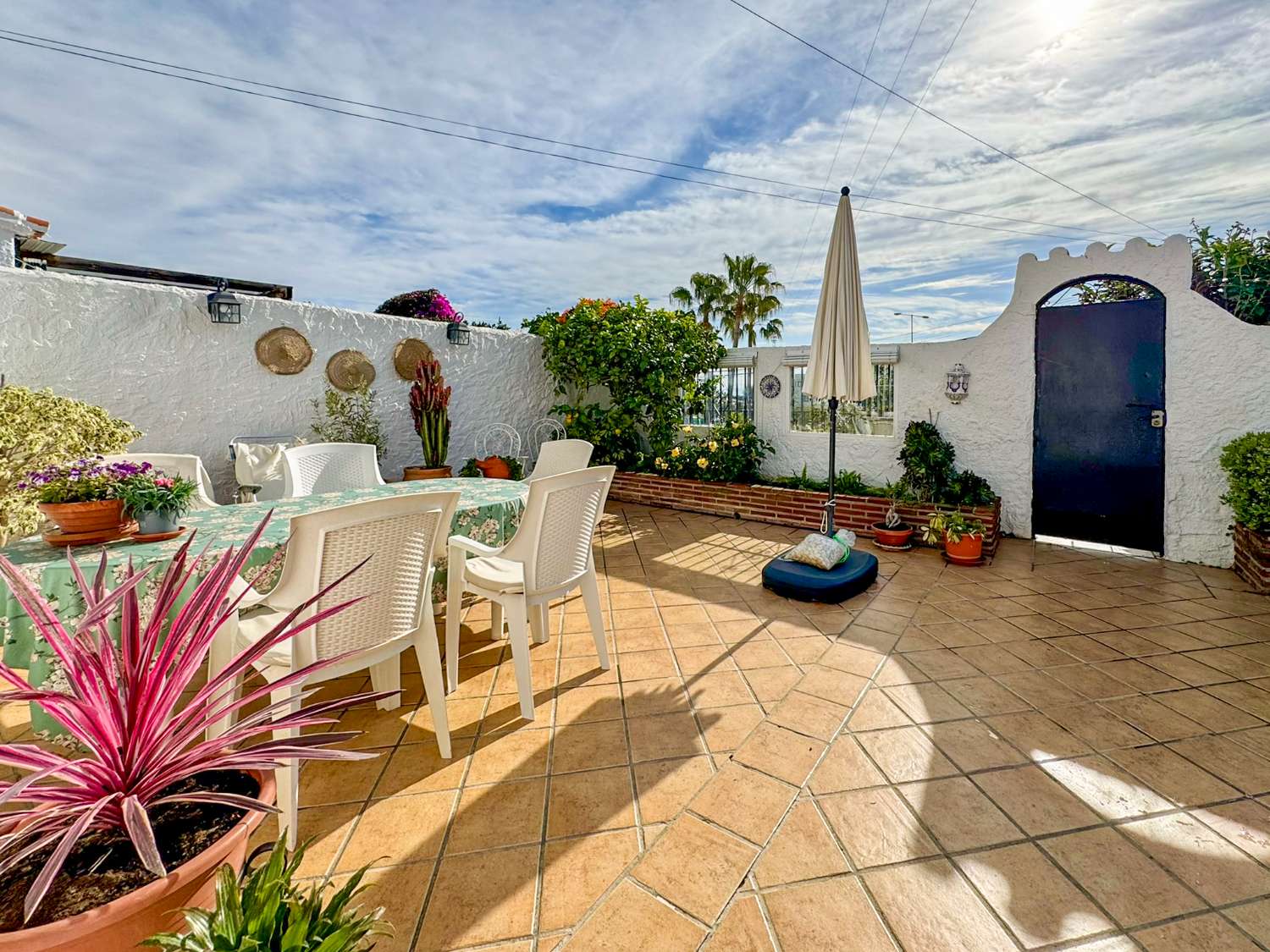 Hus till salu i Urb Capistrano Pueblo, Nerja