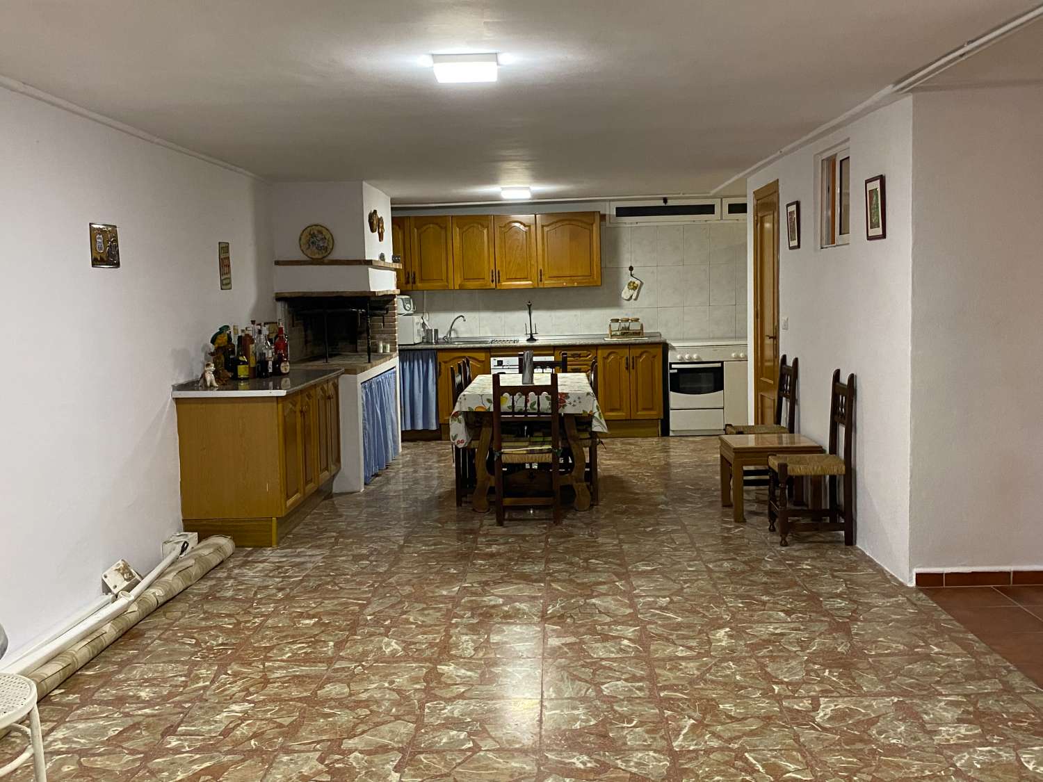 Gran casa adosada en venta en Nerja