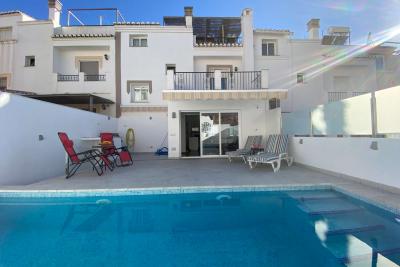 Casa en venta en Nerja