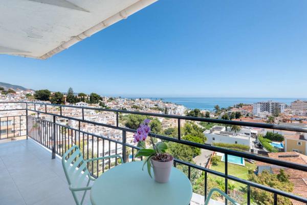 Penthouse for sale in Nerja