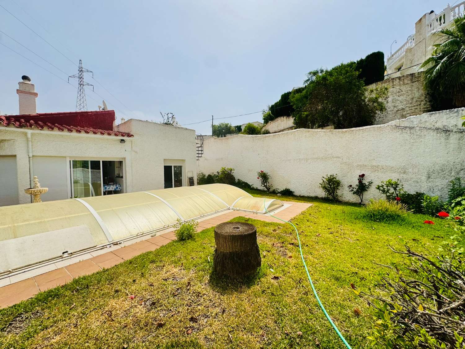 Villa til salg i Nerja