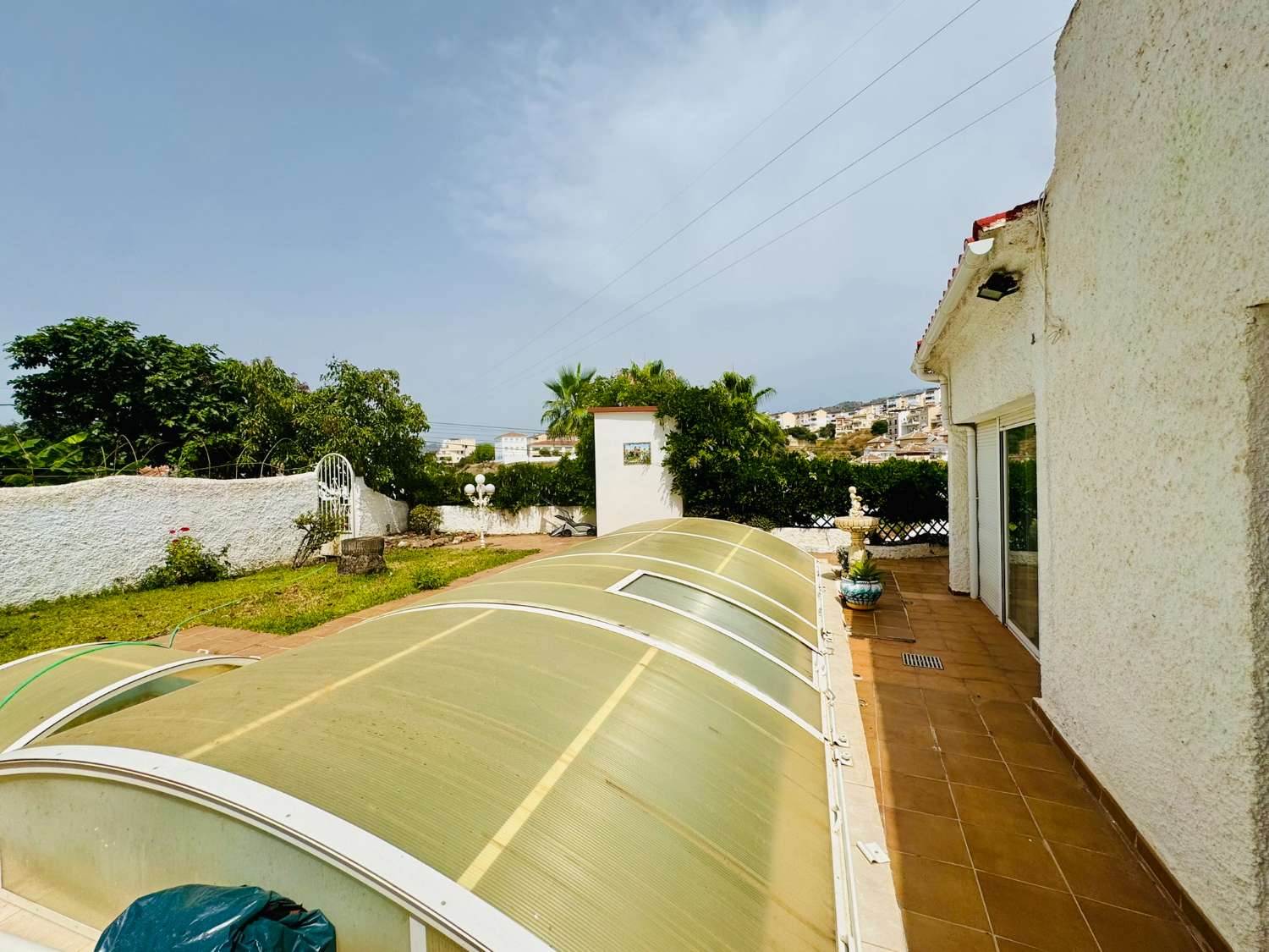 Villa til salg i Nerja