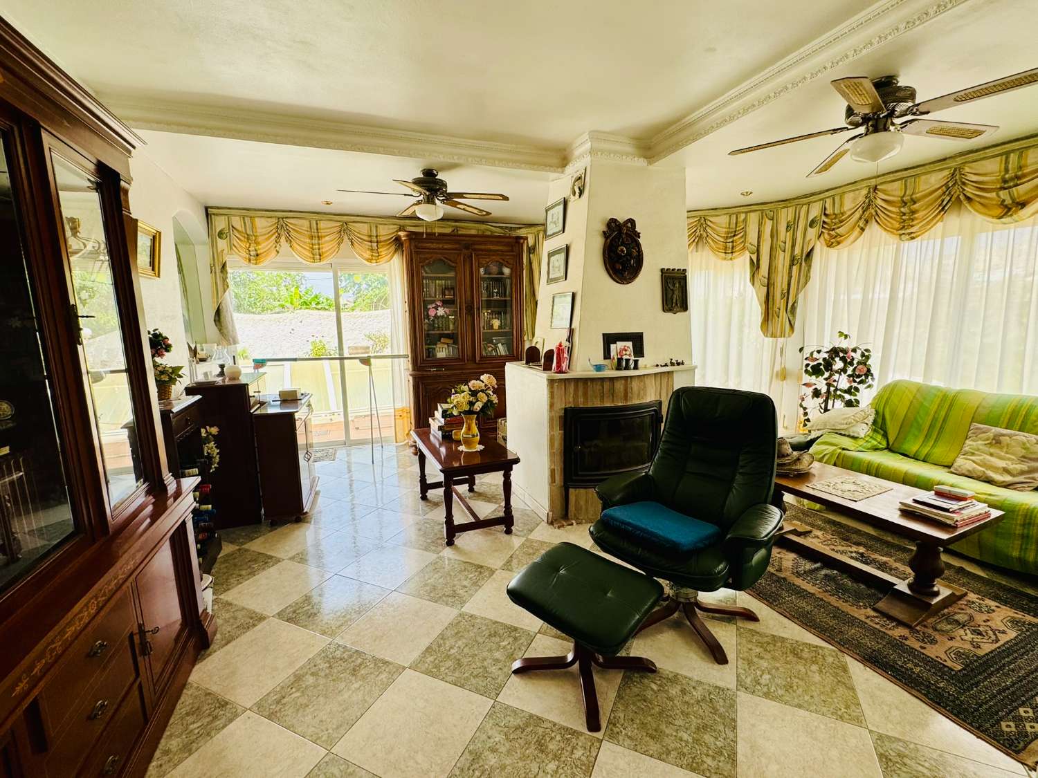 Villa til salg i Nerja