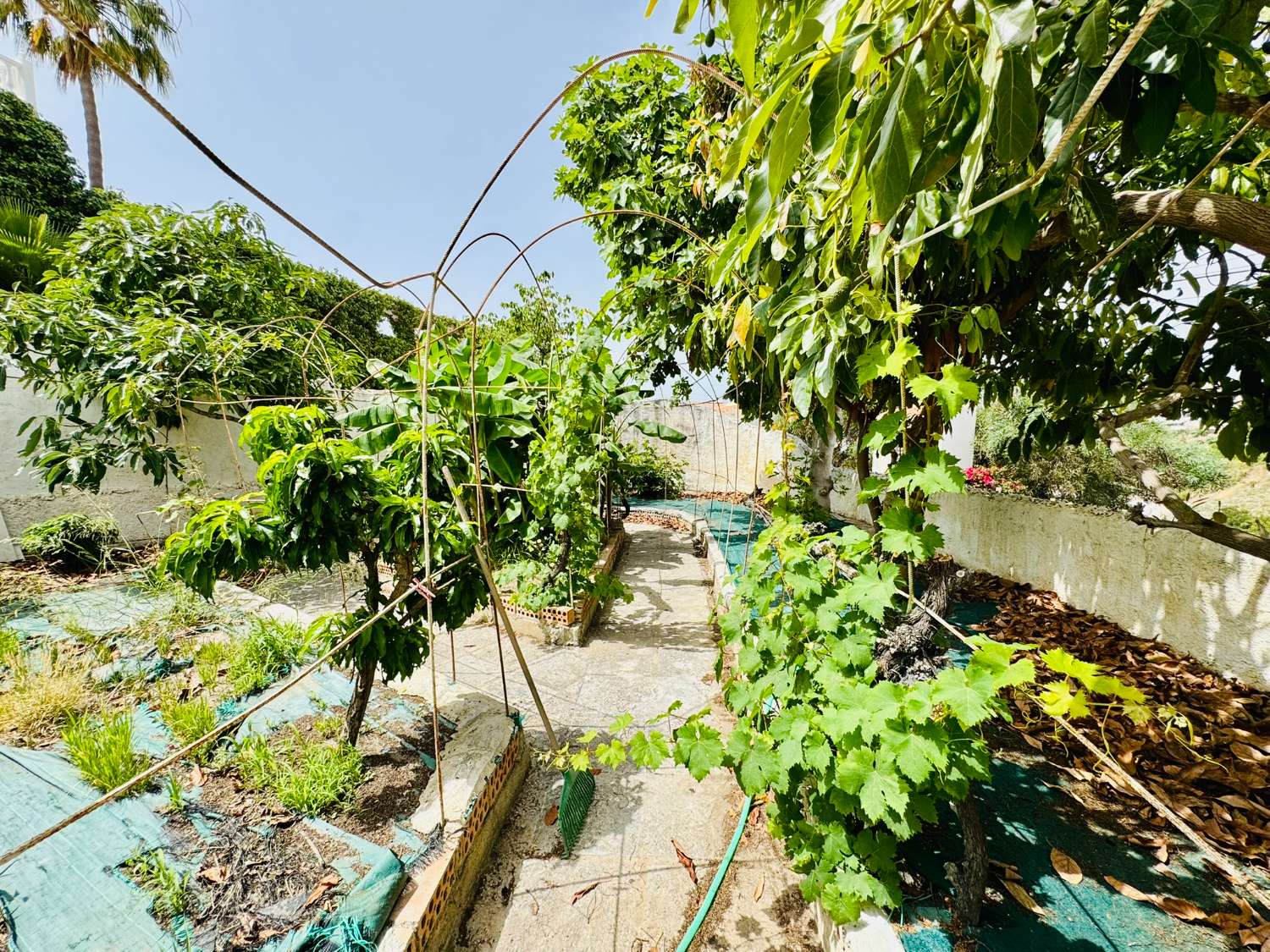 Villa til salg i Nerja
