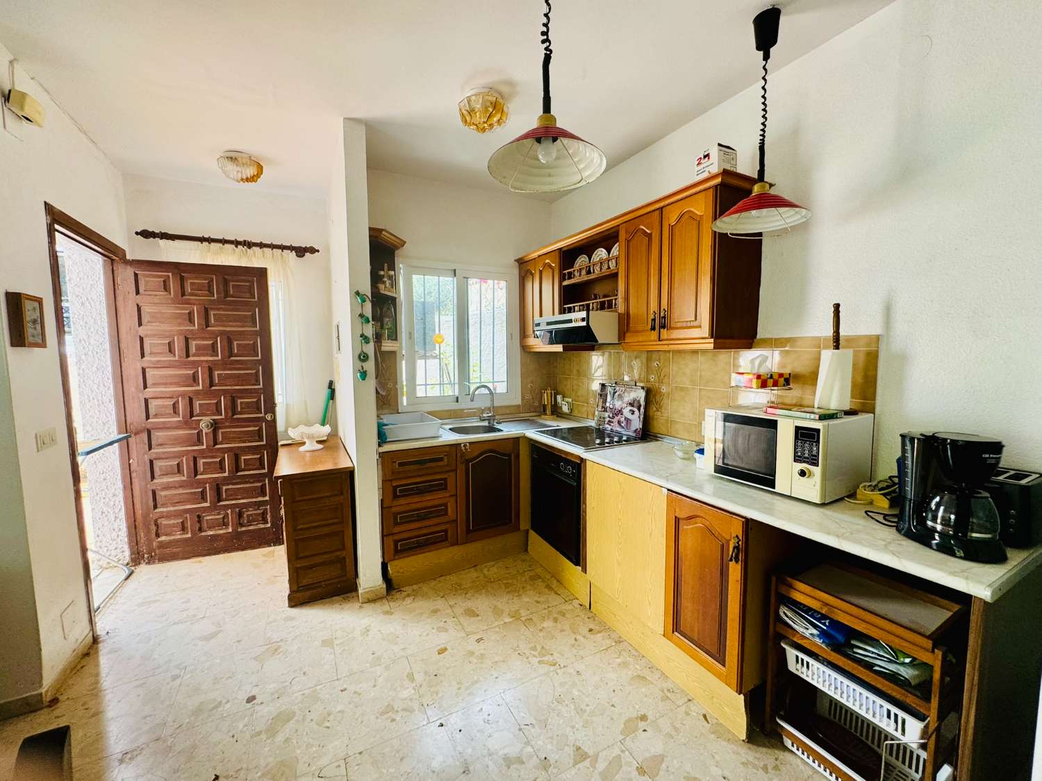Villa til salg i Nerja