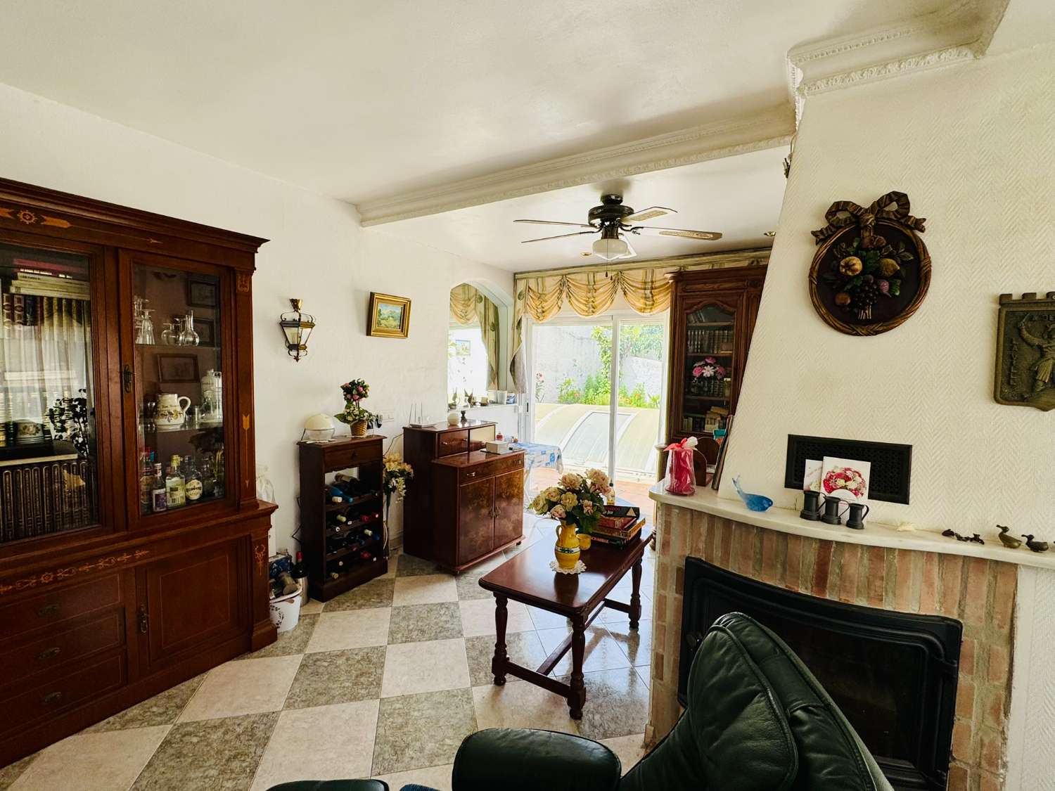 Villa til salg i Nerja