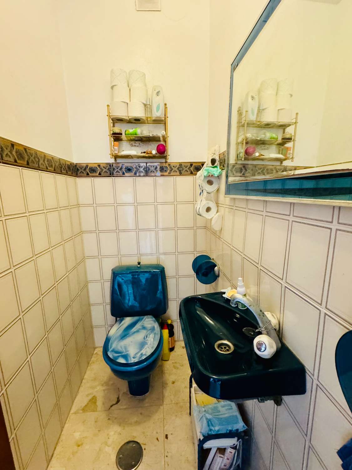 Villa til salg i Nerja