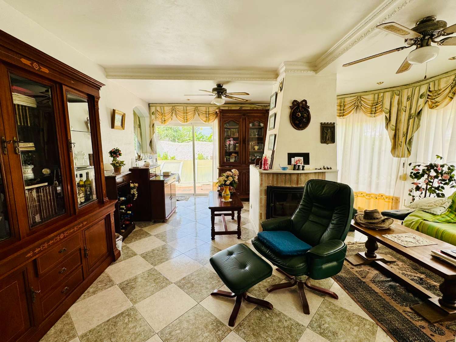 Villa til salg i Nerja