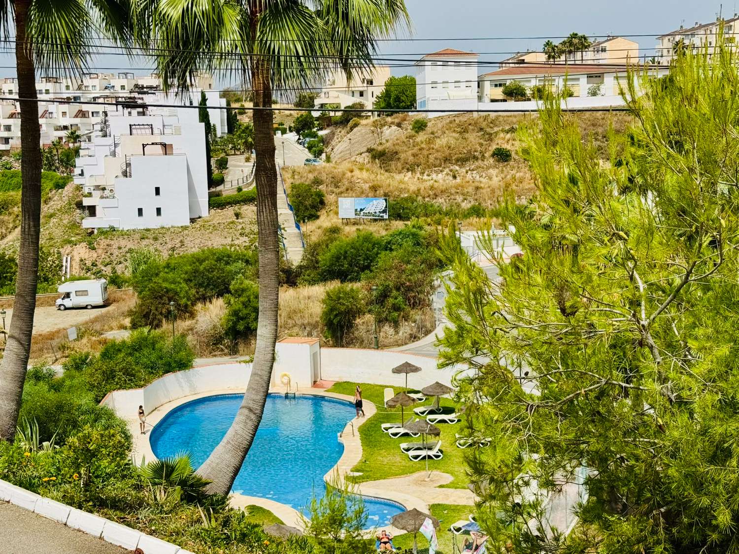 Villa til salg i Nerja