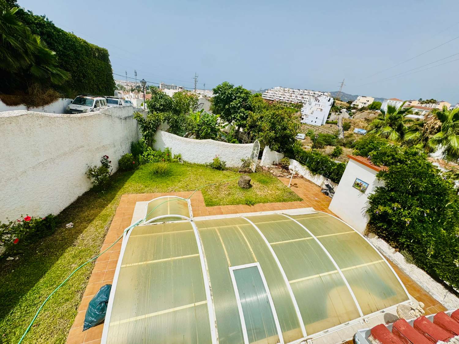 Villa til salg i Nerja