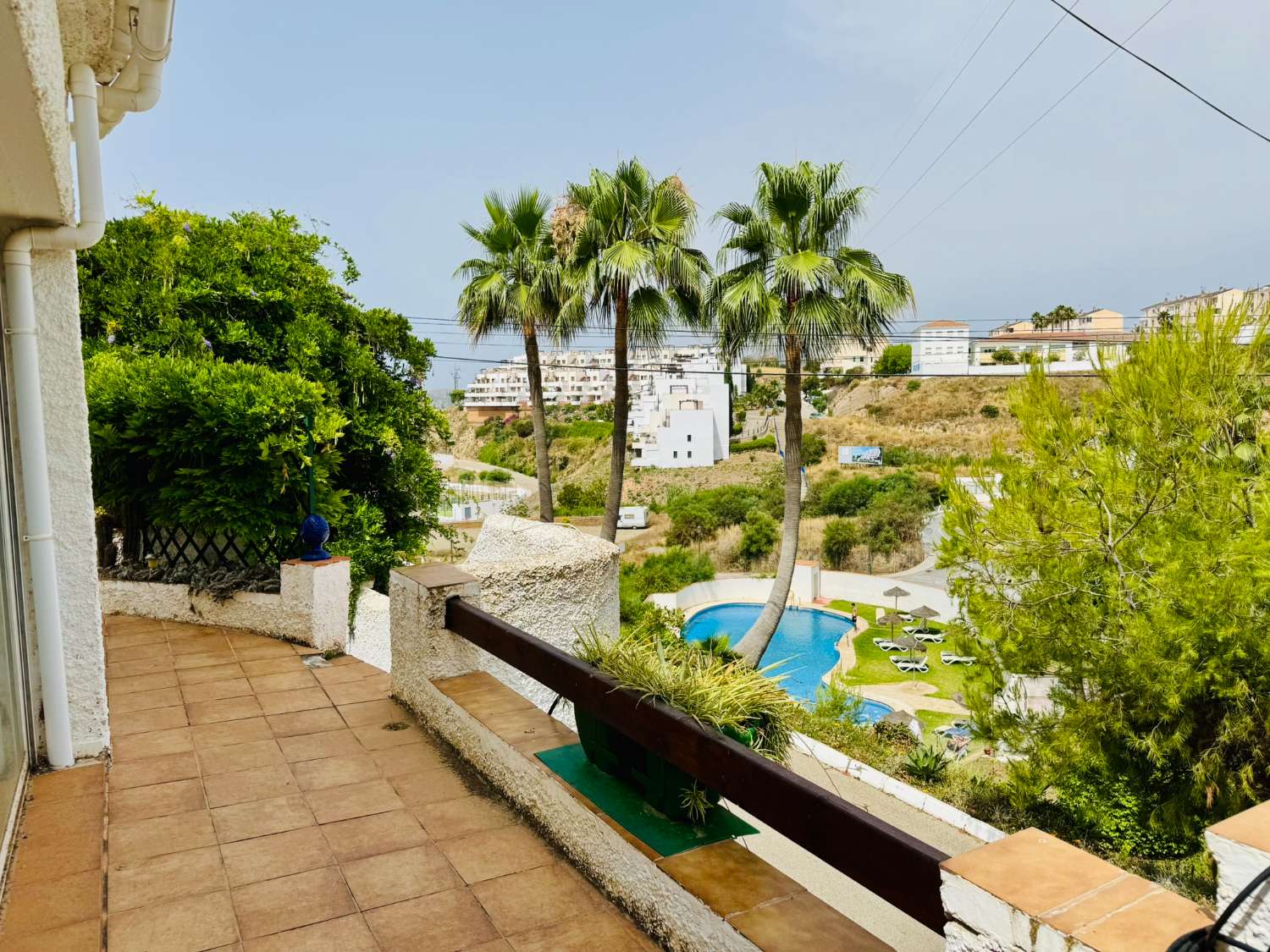 Villa til salg i Nerja