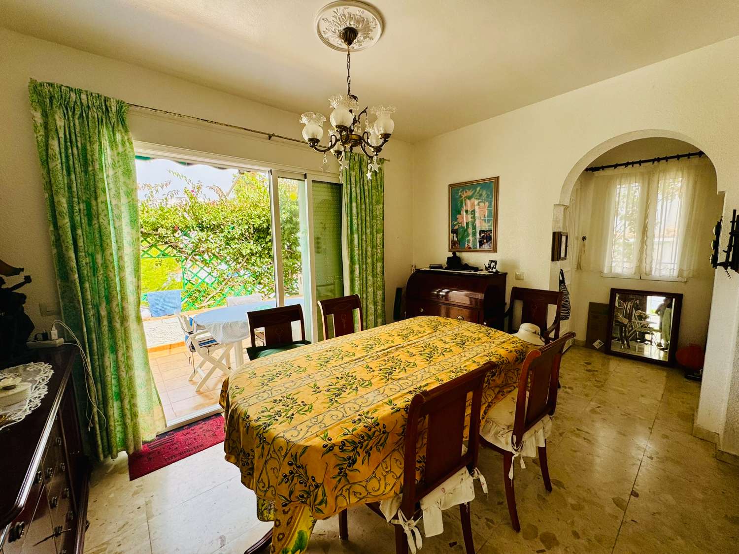 Villa til salg i Nerja