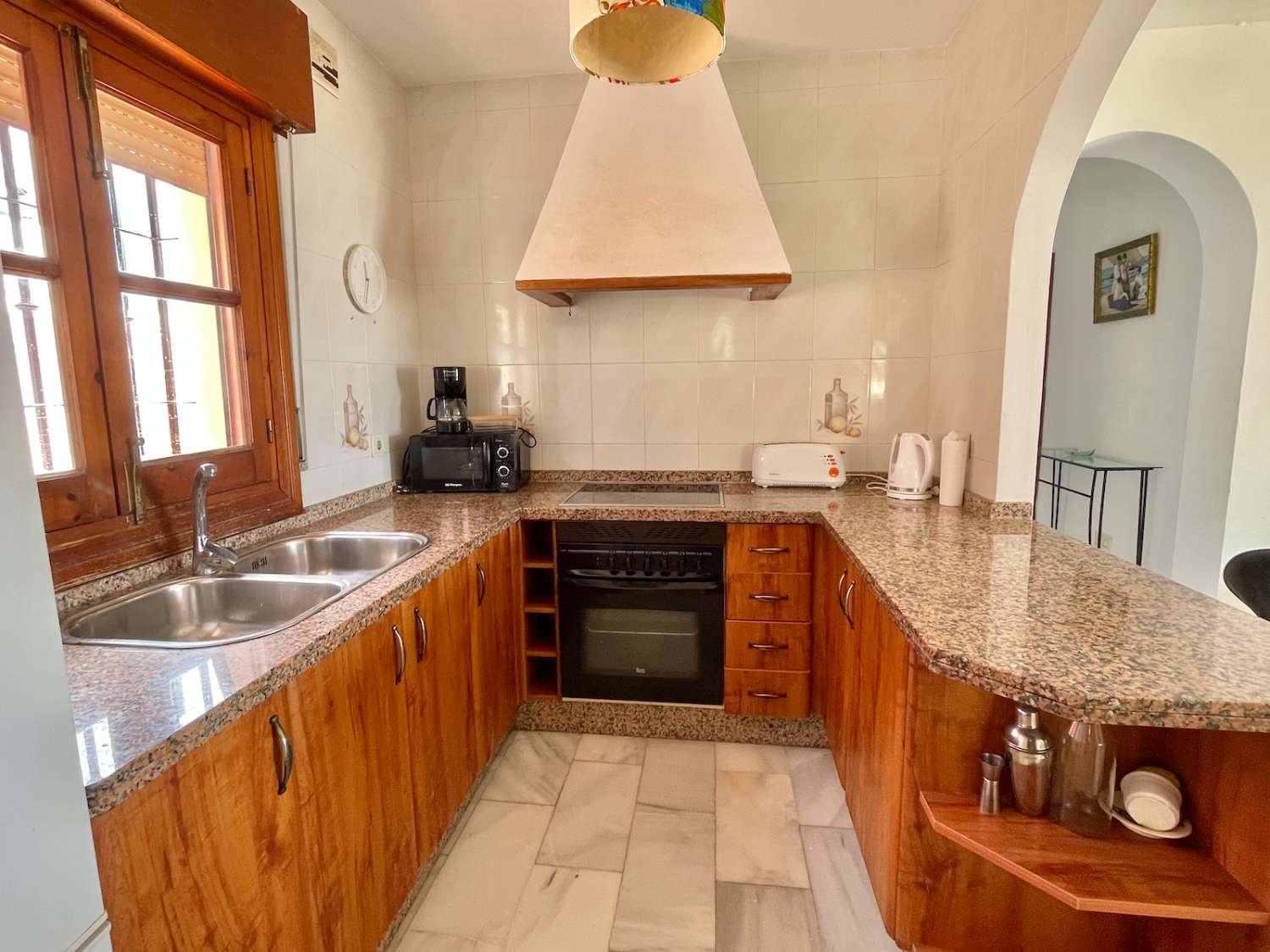 Villa til salg i Nerja